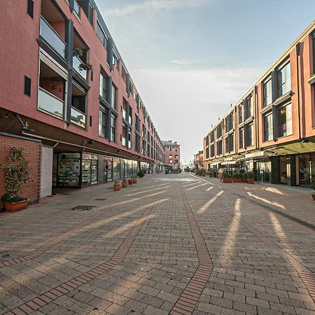 Real Italian Estate - Red Coral Apartment เจนัว ภายนอก รูปภาพ
